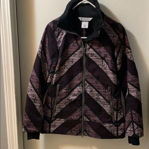 Columbia fall jacket